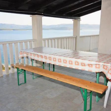 Isolated With A Parking Space Cove Vela Farska, Brac - 2897 Appartement *
