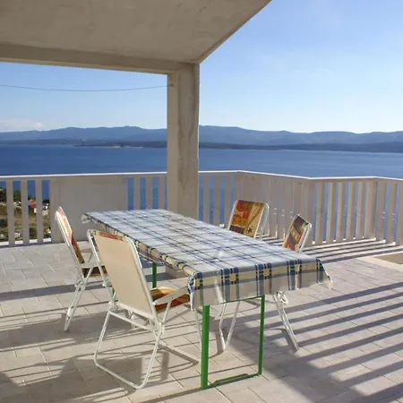 Isolated With A Parking Space Cove Vela Farska, Brac - 2897 Appartement Murvica (Brac)